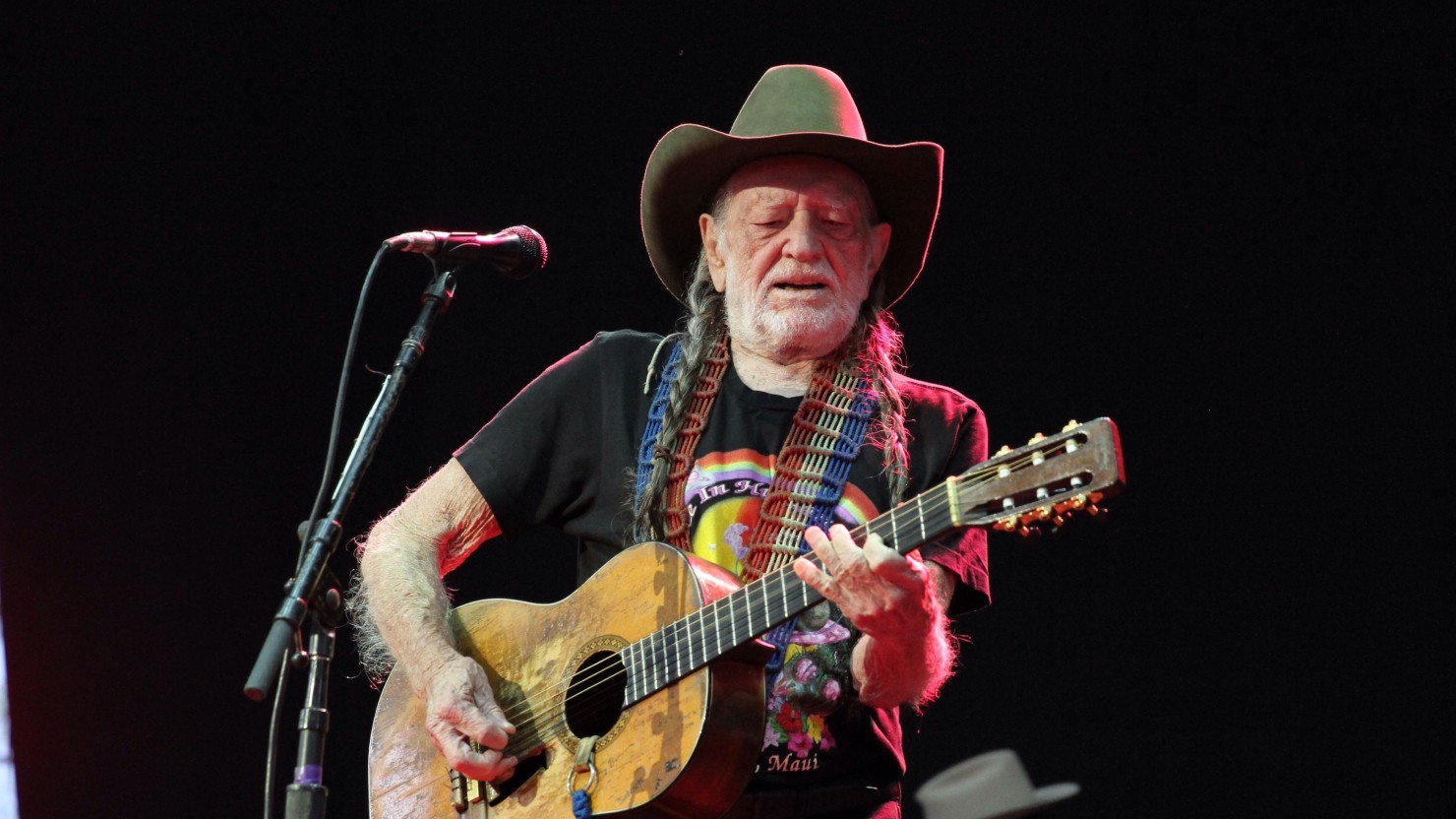 Happy Birthday Willie Nelson: Outlaw Country Live Spotify Playlist  