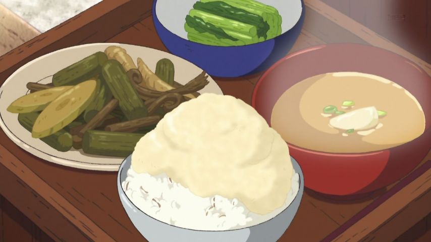 すずみ 長野アニメことげんばのじょう 玄蕃之丞 より 長野の狐は油揚げよりおやきが好きらしい とっても心温まるお話でした アニメに出てきた食べ物 T Co Nkvap2cylm Twitter