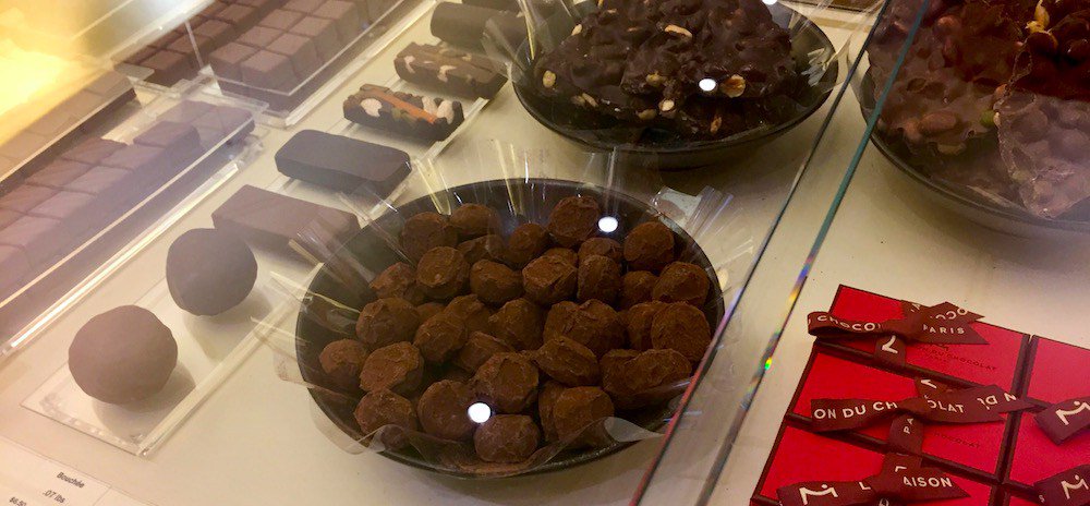 howdynyc's tweet image. Seriously good chocolate: La Maison du Chocolat howdynyc.com/seriously-good…