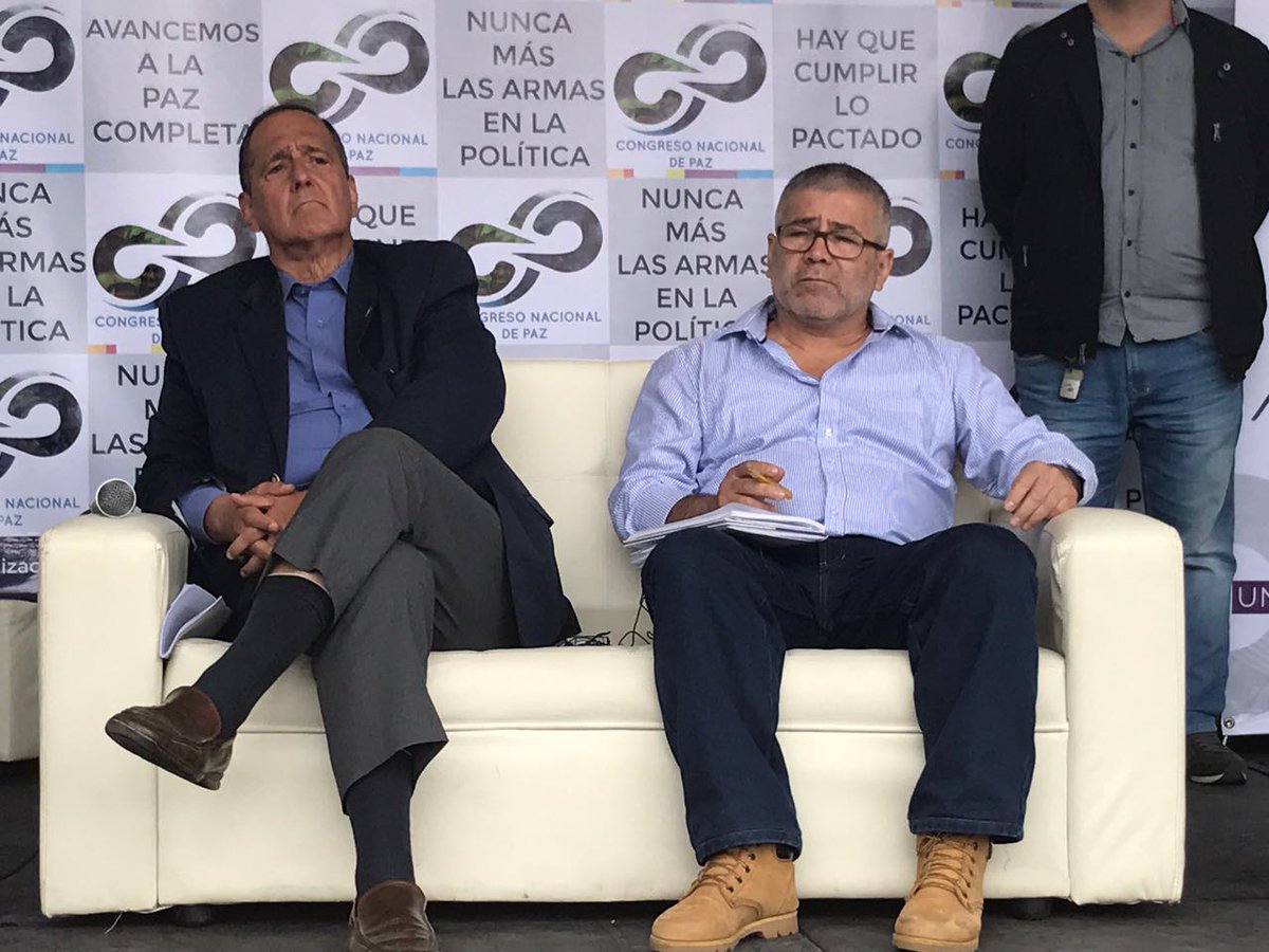 Resultado de imagen para juan carlos cuellar eln