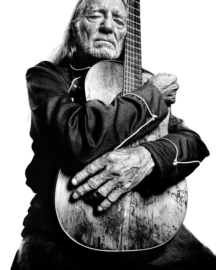 You\re always on our mind 

Happy birthday Willie Nelson 