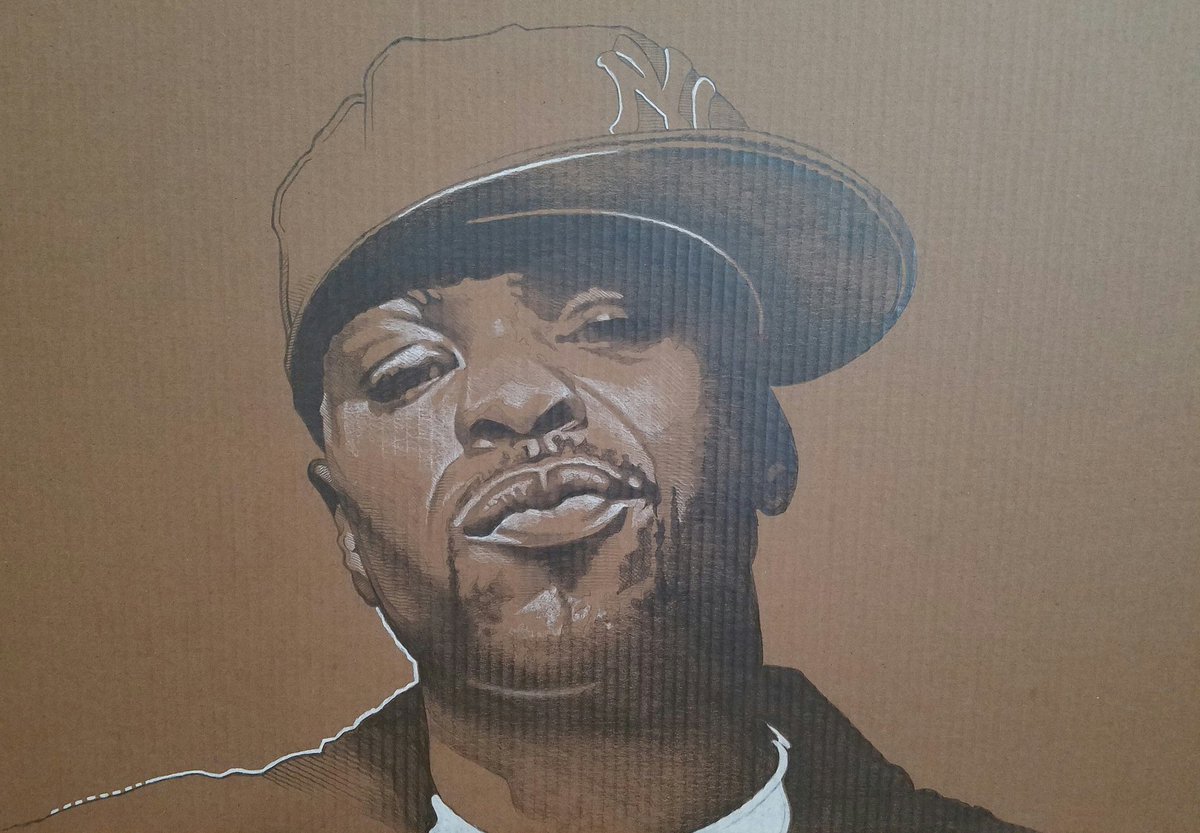 ajkatzart's tweet image. Transform into the Ghostrider,or 6-Pack/
In A Streetcar Named Desire/Who got my back? @hiphopgods @HipHopGoldenAge @MrChuckD @methodman