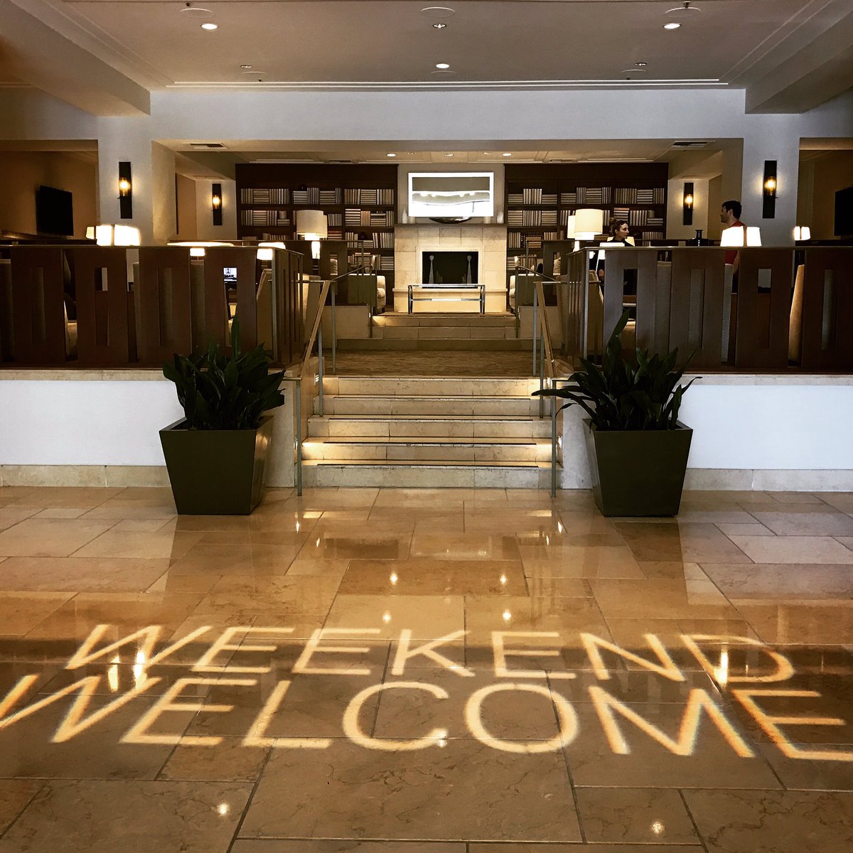 kristencastillo's tweet image. Feeling #welcome at @WestinPasadena! #weekendwelcome #weekend