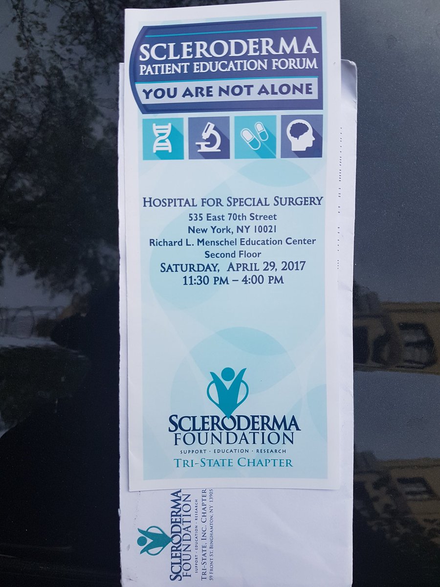 LexFordBooks's tweet image. #adinnerforleslie #sclerodermafoundation #tristatechapter