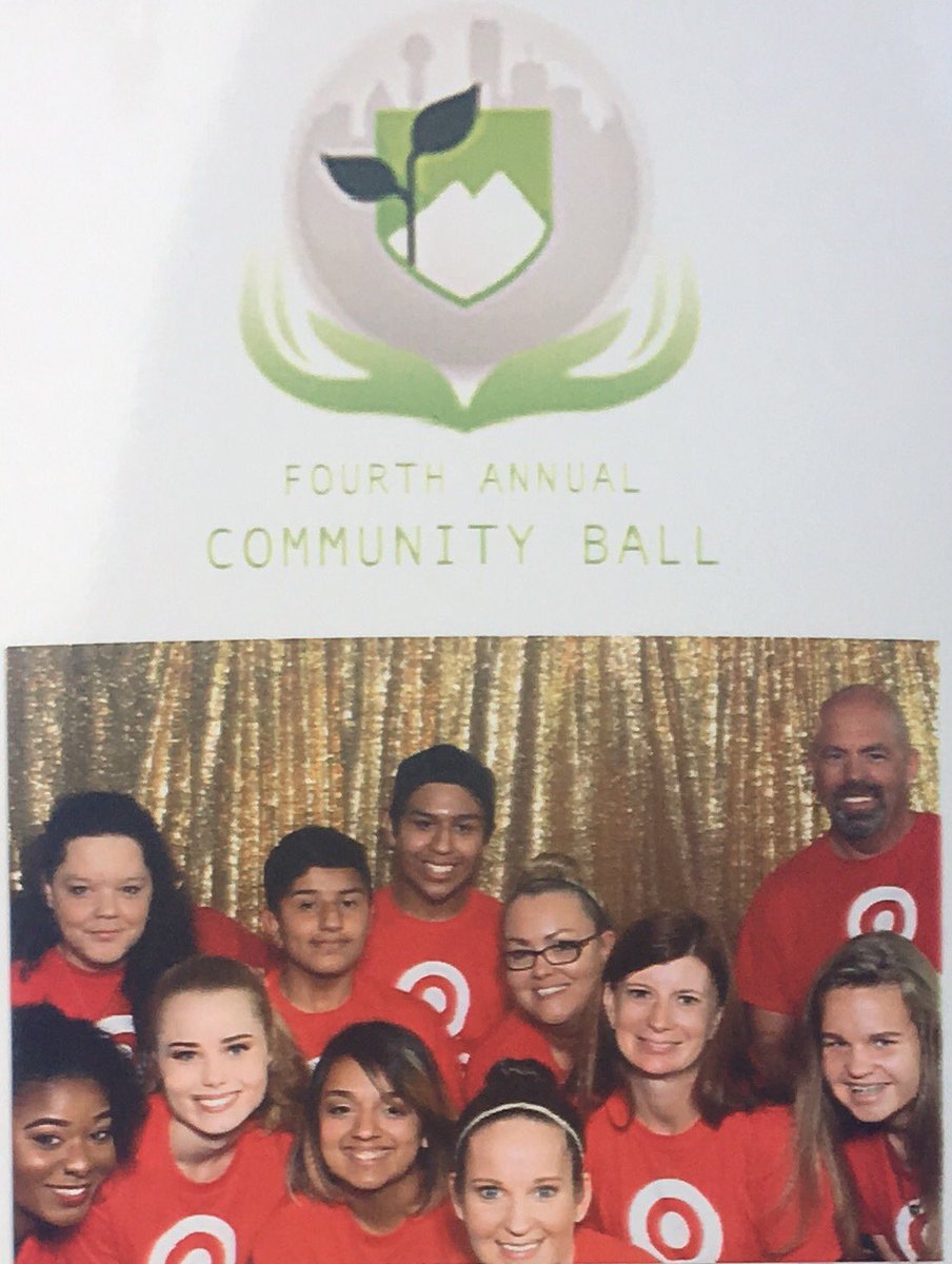 Good times volunteering with MyPossibilities! Helping these lovely ladies get ready for their community ball! #BestInCommunity #T1032 #T2338