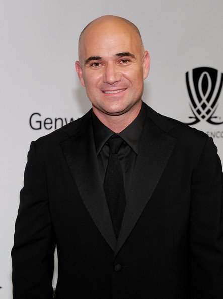 Happy Birthday Andre Agassi 