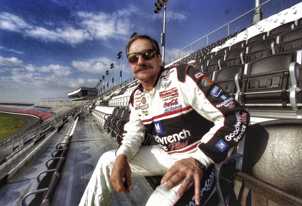 Happy Birthday to the late great & Legend Dale Earnhardt in what would\ve been his 66th Birthday 