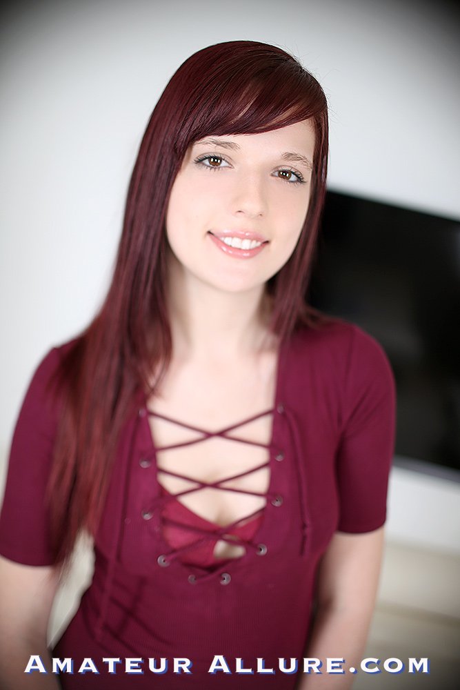 Perfect nude female amateur