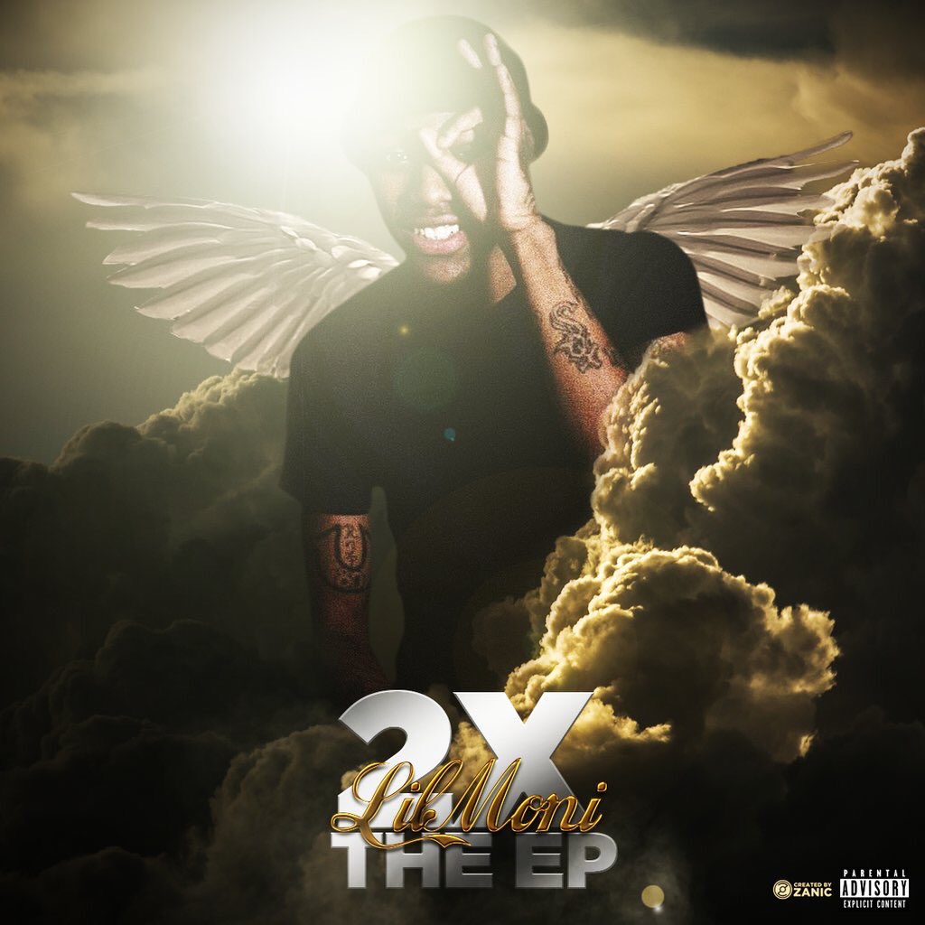 therealdjayo's tweet photo. "2X" the EP Coming 🔜 Tribute to Cello2x 🙏🏽💯Dropping on Spinrilla, iTunes, and more in May💯Be onna lookout 
#LLKC2X 🙏🏽
#LikeandShare https://t.co/4tYZaNAczo