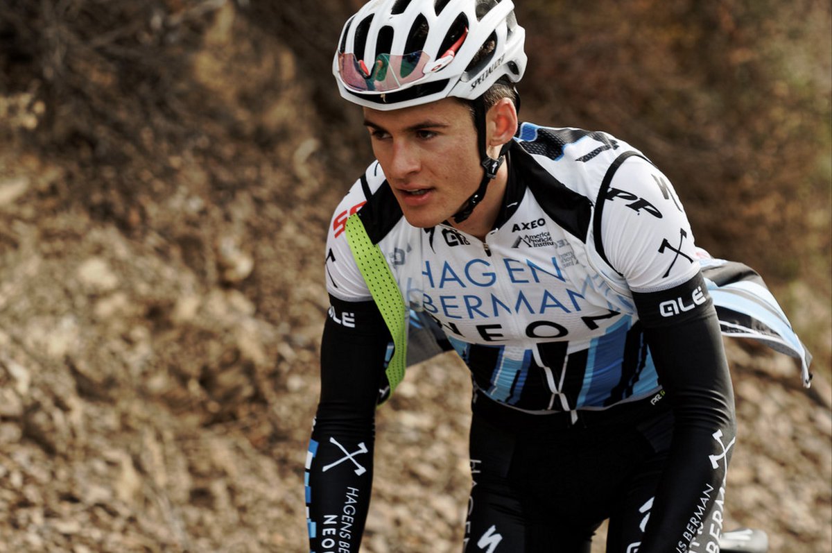 cyclingtips's tweet photo. A tribute: Remembering Chad Young, from @axeonhb assistant manager and head soigneur @UberReed https://t.co/fAJXbl3UqG https://t.co/G2utwxX5gr