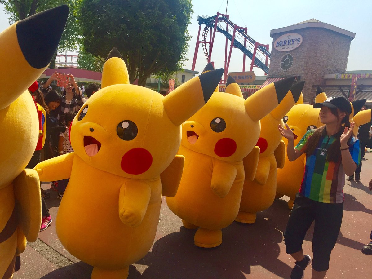 ピカチュウ様♡専用ララグランド♡パンプXS ピカチュウ様♡専用ララグランド♡パンプXS