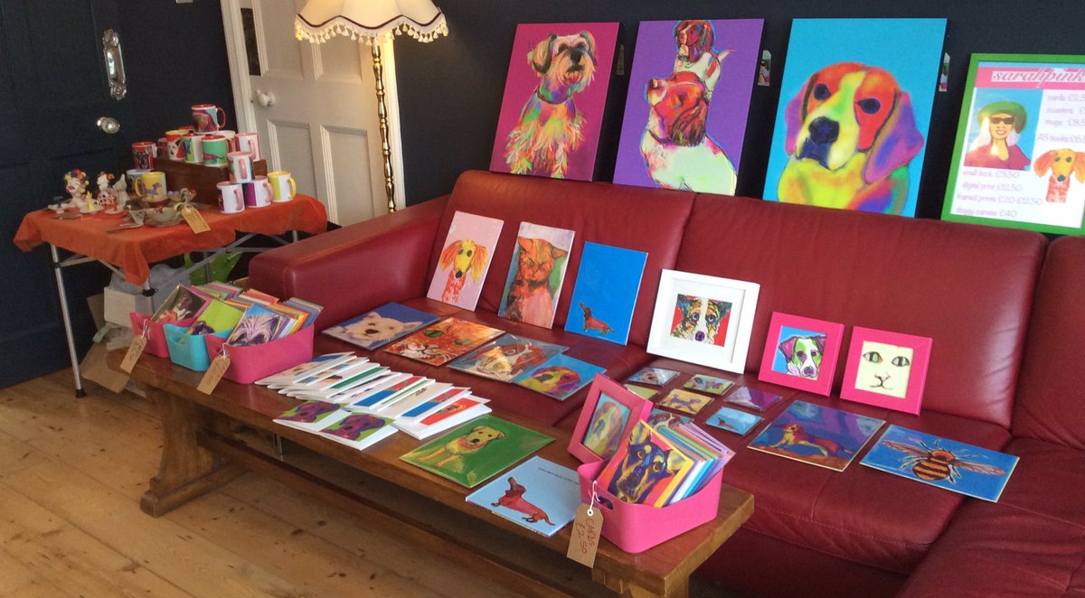 A lovely day <a href="/GreenWalkAC/">GreenWalk Open House Arts and Crafts</a> @DogsMonthly <a href="/ChorltonMarkets/">Chorlton Markets</a> @popupshopsuk <a href="/makersmarketmcr/">The Makers Market</a> <a href="/altrinchammkt/">Altrincham Market</a> <a href="/Bauwowworld/">bauwow</a>