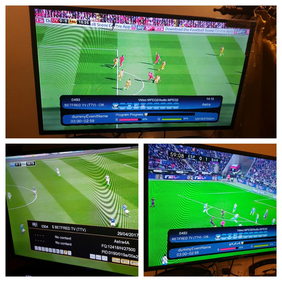 محترف سات Sur Twitter تم استقبال قمر Astra 4 8e باقة Betfred 1 2 3 4 تعمل على شفرة Powervu تنقل جميع دوريات الاوربية اقوى تردد مع تغطية 12418h27500 3 4 Dvb S Https T Co Ljoiokgxtx