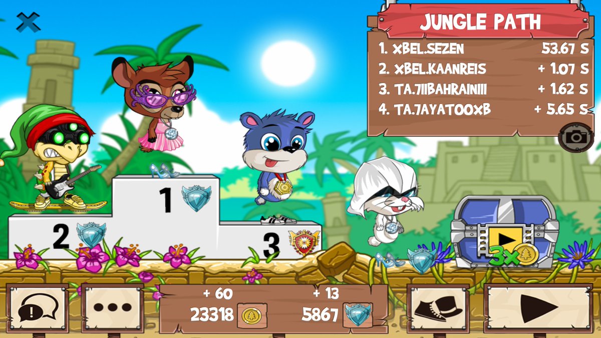 S3Z3NNN's tweet photo. Want to catch an L? #funrun2 #Kaanreis #7IIBahrainIII #7ayatooxB https://t.co/hOQma0OQCg