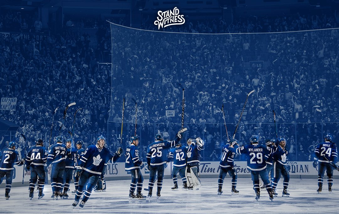 Toronto Maple Leafs on X: Next Gen Games are always magical 🧙‍♂️  #LeafsForever #NextGenGame  / X