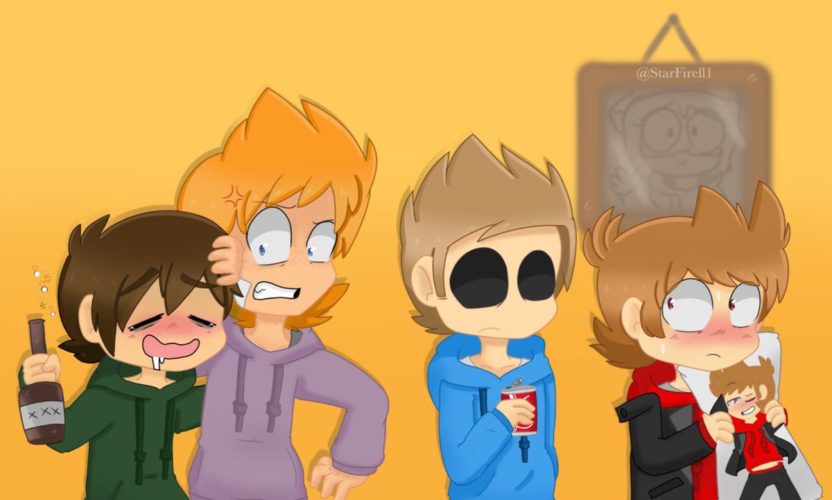 #Eddsworld. 