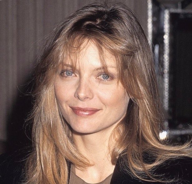 Happy 59th Birthday to Michelle Pfeiffer  