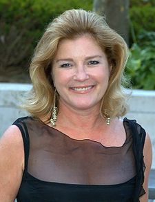 A happy dapper 62nd birthday to Kate Mulgrew! 