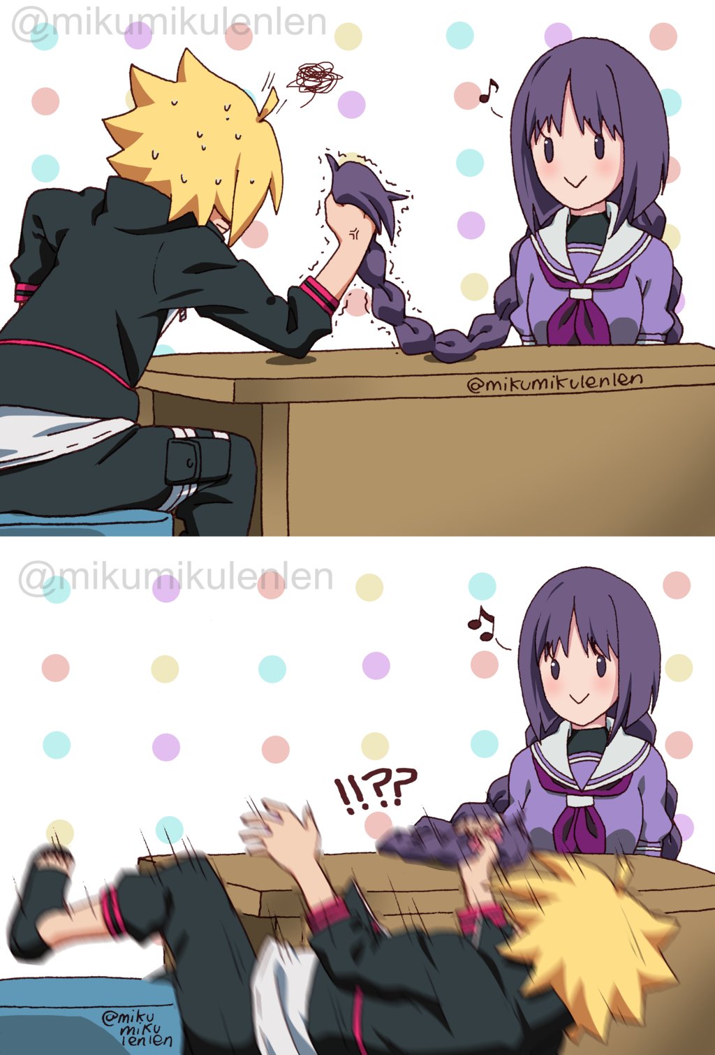 筧スミレ ボルト 好き