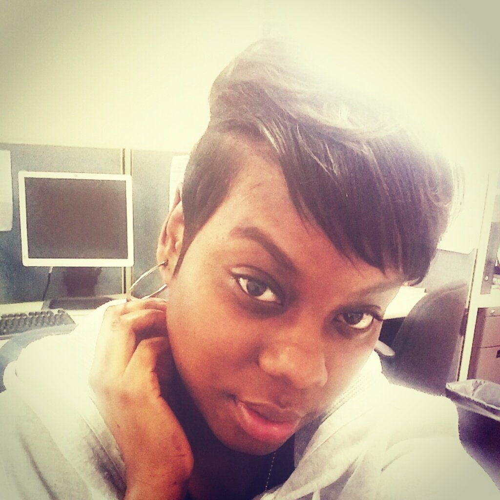 NeFierce's tweet image. Lady fierce