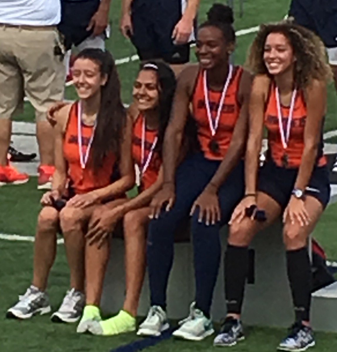 STATE BOUND BRONCOS!