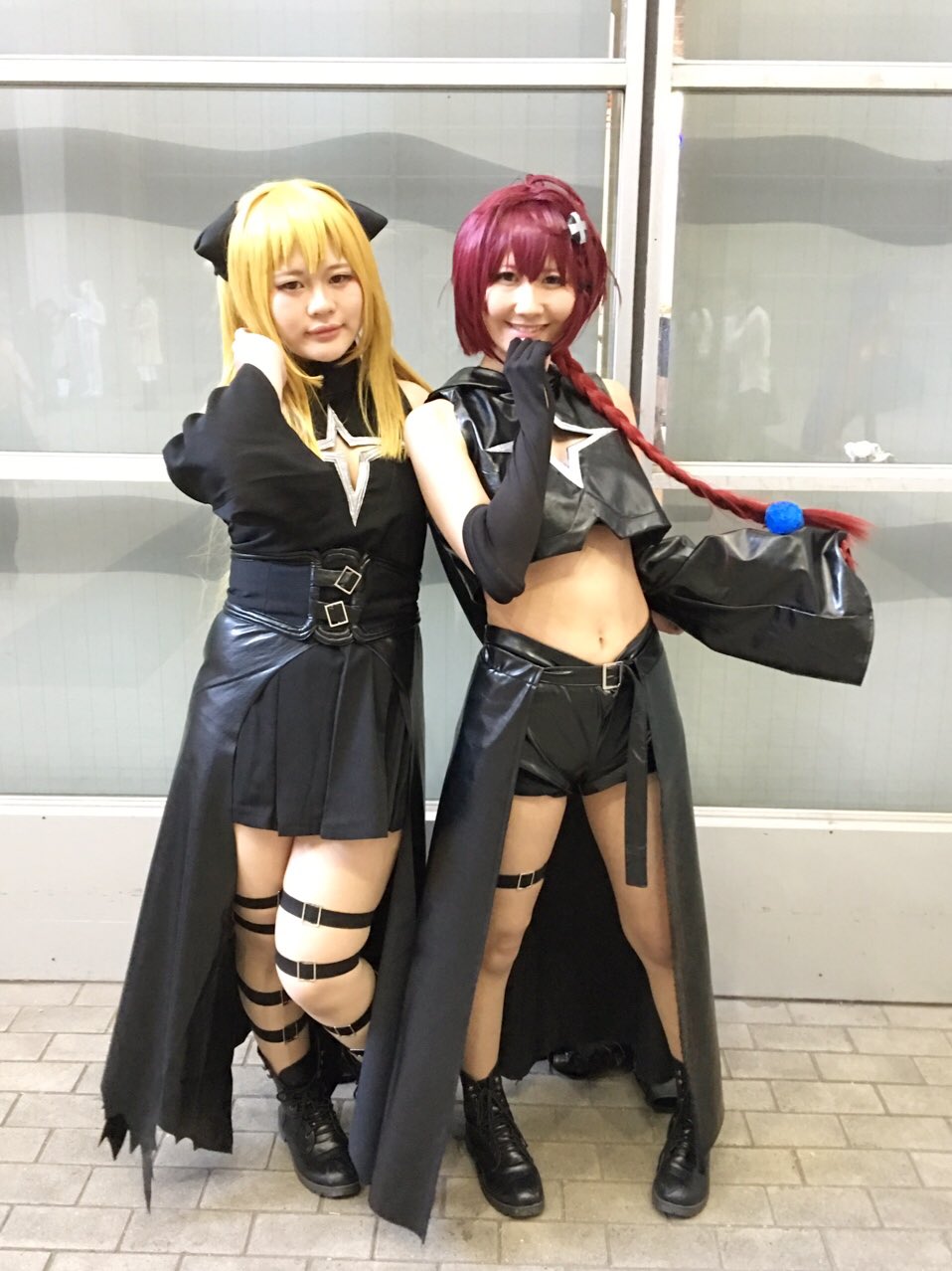 TLOVEる　金色の闇　コスプレ　最終値下げ 最終値下げ】ToLOVEる/金色の闇(ヤミ)衣装