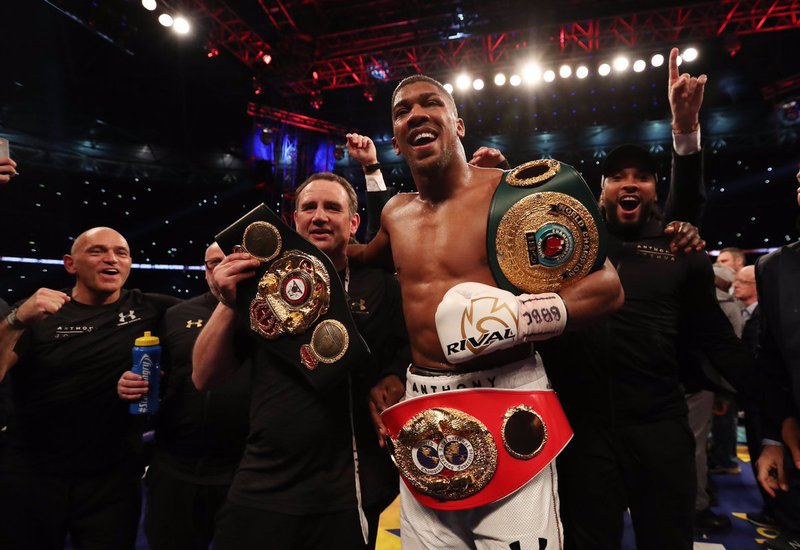 BritishBoxing tweet media