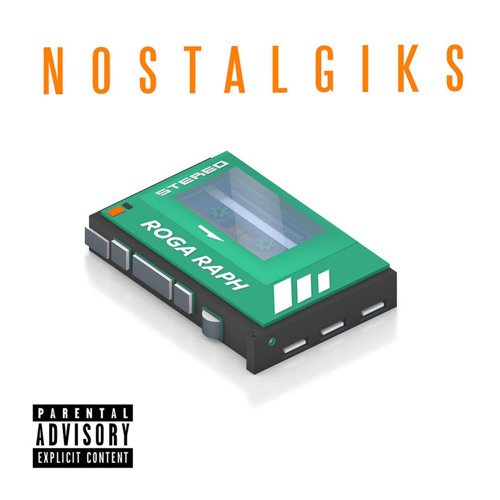 .<a href="/RogaRaph/">Roga Raph</a>'s #Nostalgiks LP is steeped in 90s flavor while experimenting in new sounds: bit.ly/2phy52k