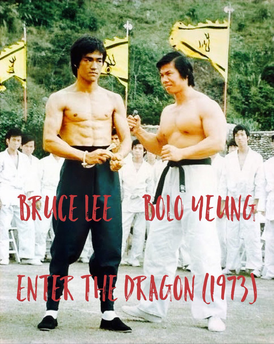 bruce lee co stars