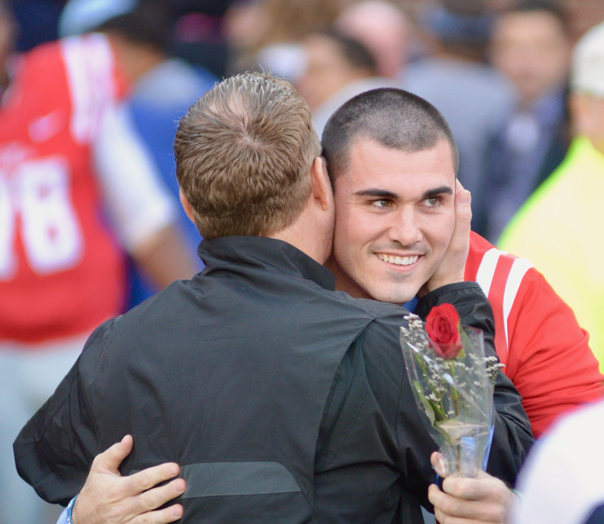 The Rebel Walk on Twitter "Congrats to Chad Kelly for being drafted by