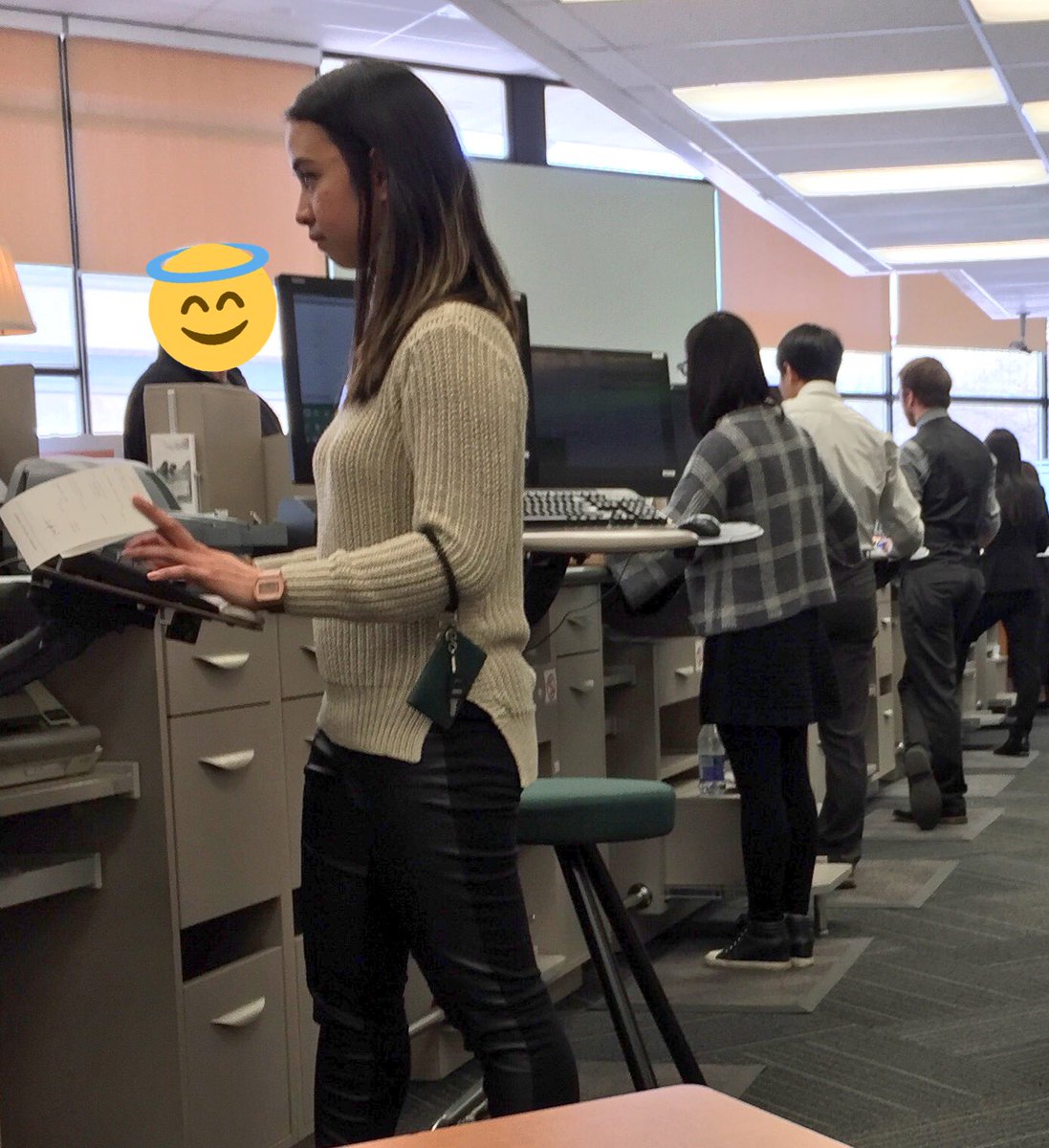 #stoptheworld to #refuel at 9th &amp; Whyte and then back to delivering #exceptional service! #teamwork