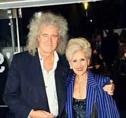 Wishing the Lovely Anita Dobson a Happy Birthday 