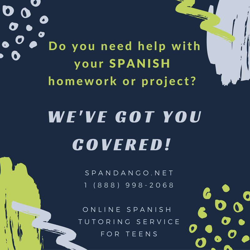 Spandango_Net's tweet photo. Click here to learn more: https://t.co/PFLIyIRDxD

#teenpanish #spanishforteen #bestspanishtutor #homeschoolspanish https://t.co/M0IfagJp8g