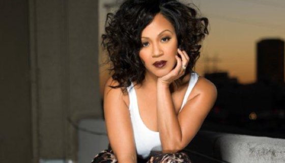 Happy Birthday Erica Campbell!!! 