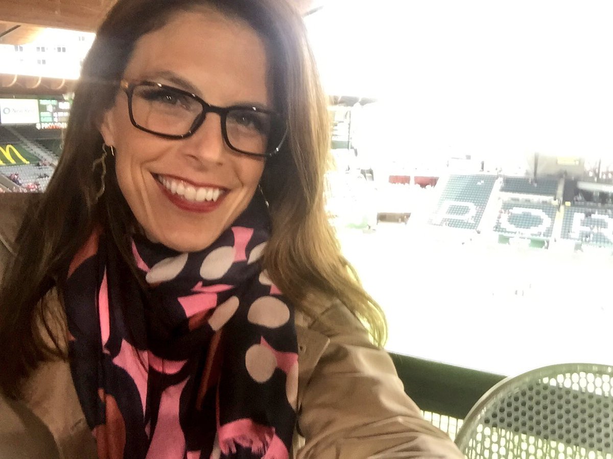 jennhildreth's tweet image. Fully intended to post this b4 our #NWSLonLIFETIME game today, but better late than never. Always enjoy the porch at Prov Park. #phoneissues