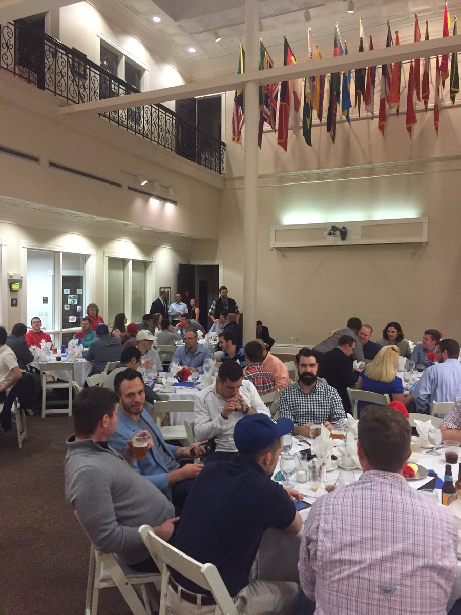 Upsilon Deuteron's celebration of 25 years is underway! #TDX