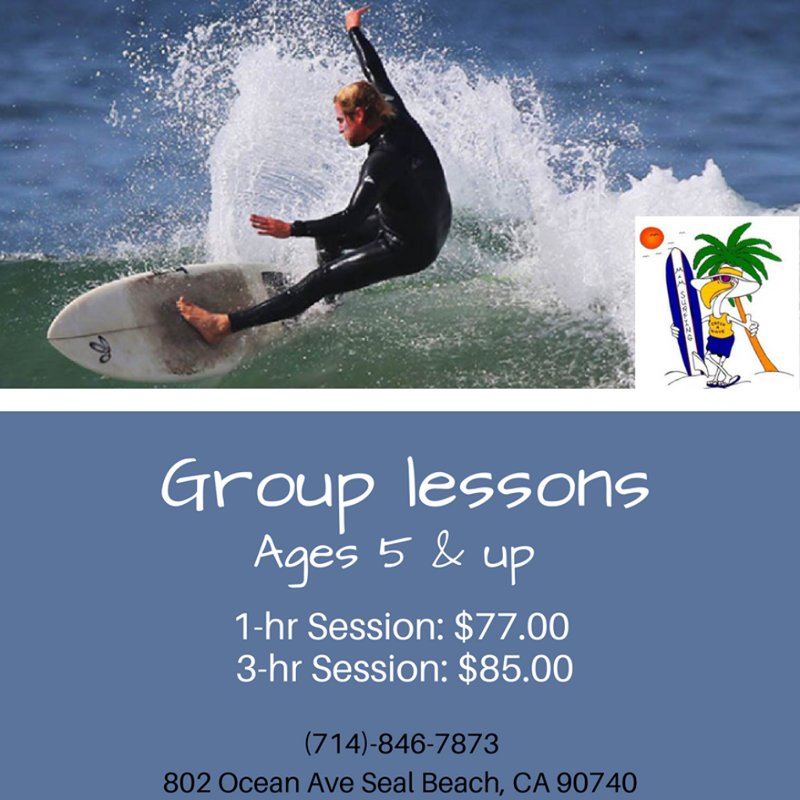 mandmsurf's tweet photo. Everyone in your group can surf!  Start your surfing adventure with M&amp;M Surfing School!

#surf #surflife #waves #beach https://t.co/L5EdjJJokj