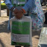 注意!イベント会場を狙うニセ募金活動が増えているんです