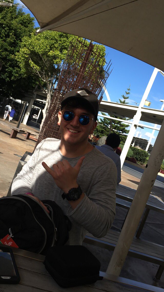 CoachCaleb_'s tweet image. Australia, prepare yourself!