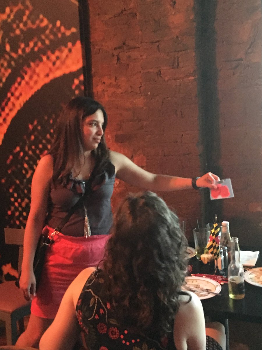 MDPharmacists's tweet photo. More from the NPN Graduation Social ... Raffle Winners! @UMESSOP @NotreDameofMD @umsop #classof2017 https://t.co/fFS09UwyUs