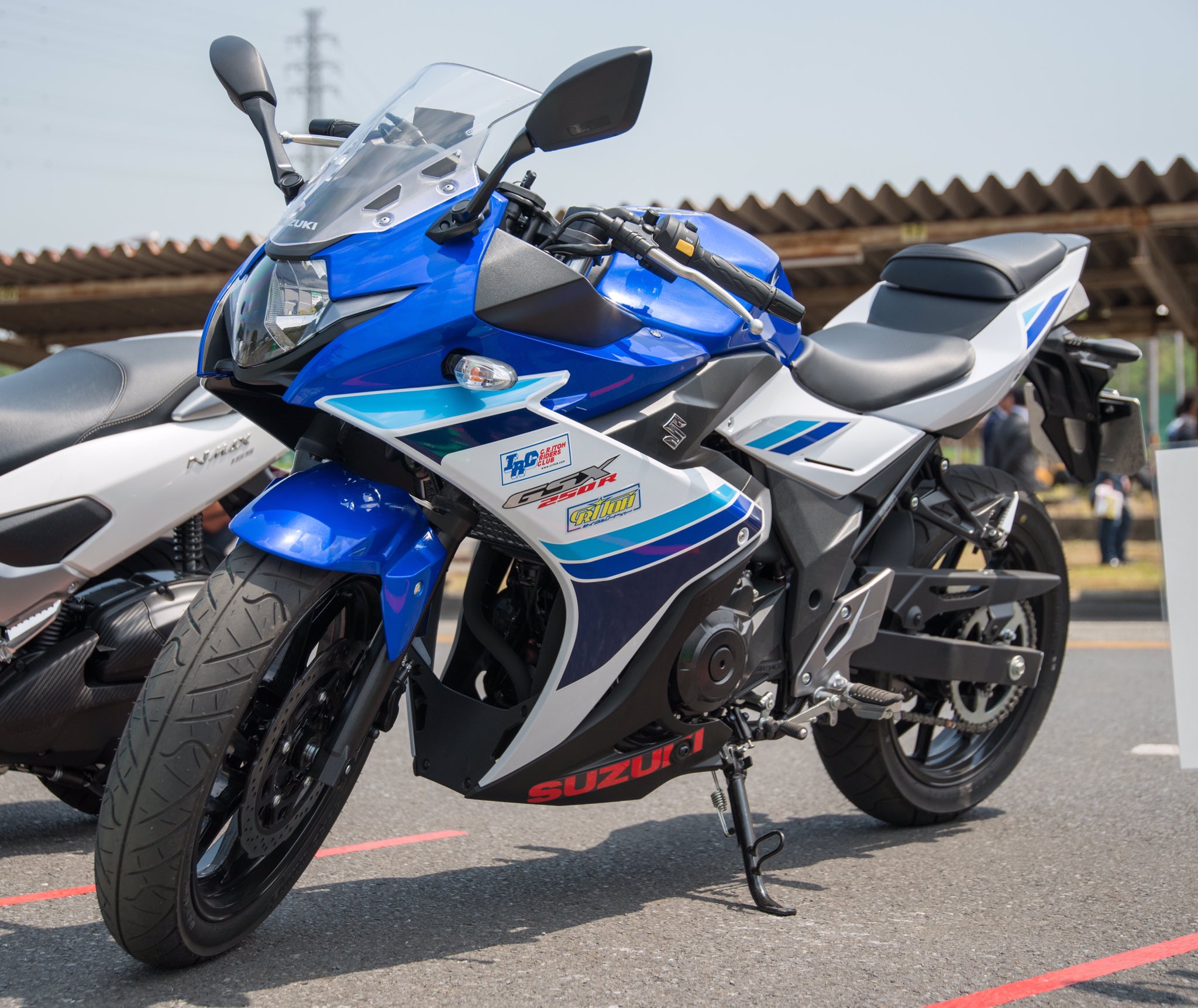 gsx250E 最終値下げ GSX250Eカタナ買取査定事例｜外装綺麗ですが機能面に不調ありの