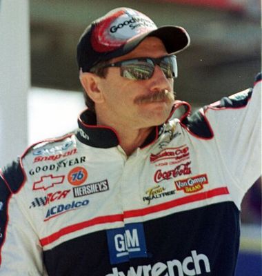 Happy Birthday Dale Earnhardt. You\re still The Man. 