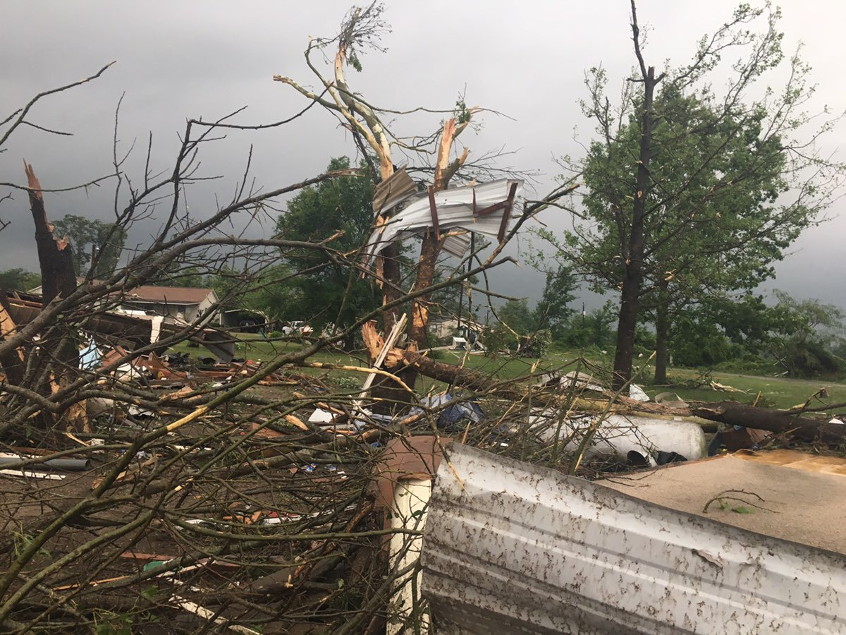 tornado damage in texas tornado damage in texas