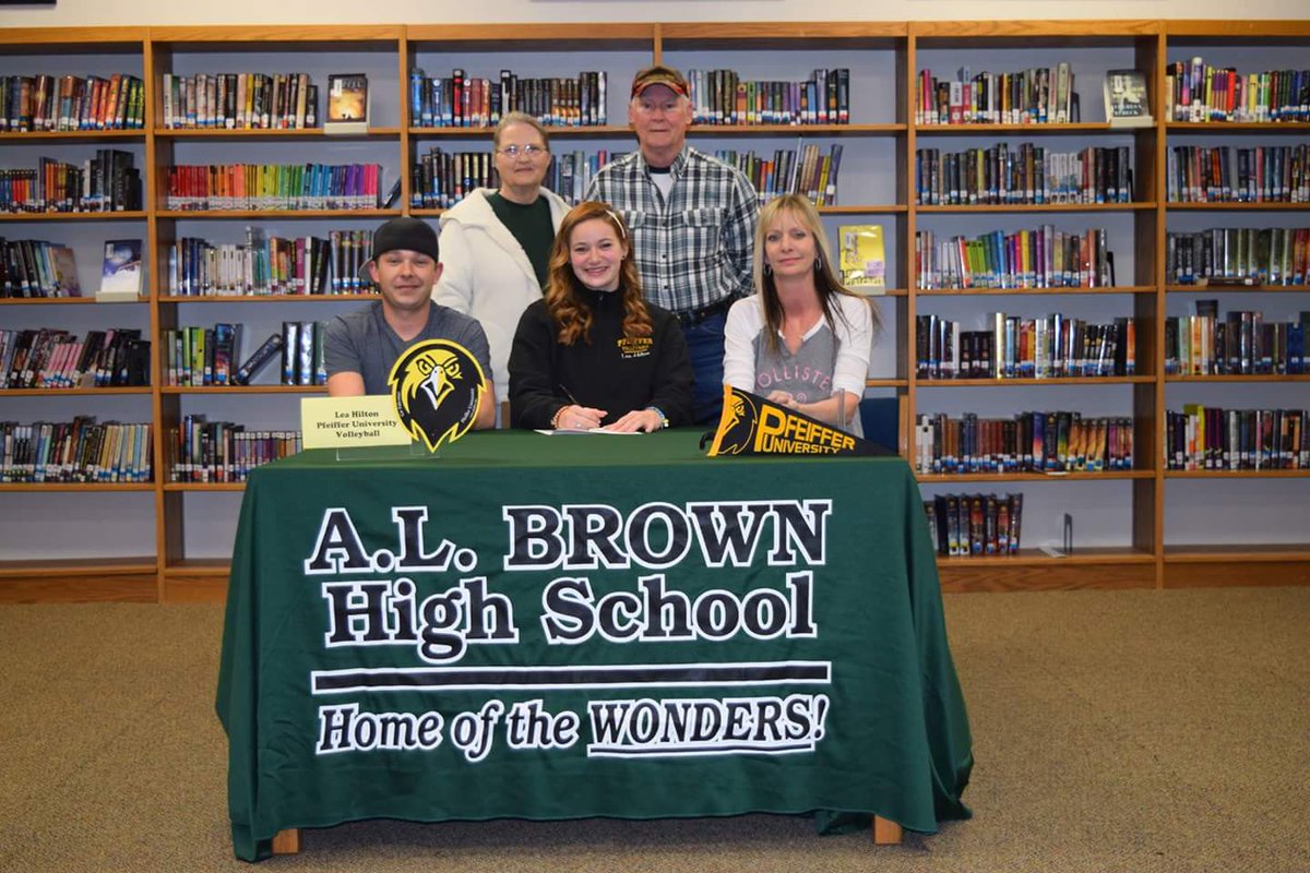 Congratulations Lea!! <a href="/wondersvb/">AL Brown Volleyball</a>