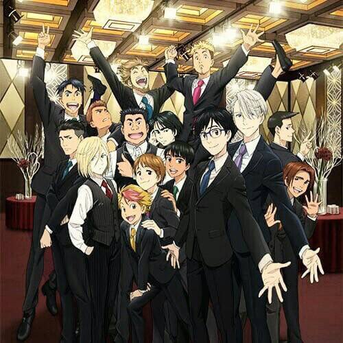 ユーリ!!! on ICE』完全新作劇場版の公開決定！歓喜・混乱など
