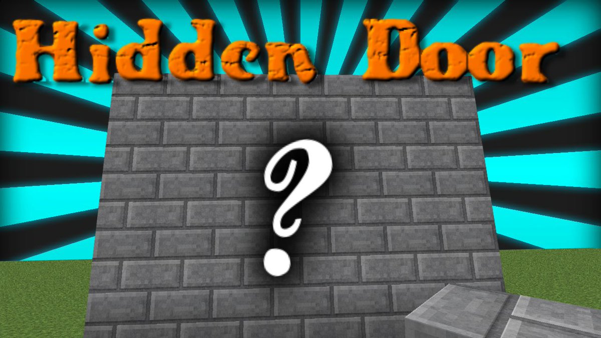 Avoman Scary On Twitter How To Make A Really Simple Redstone