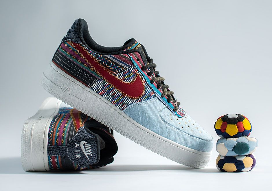 nike air force 1 low colorways