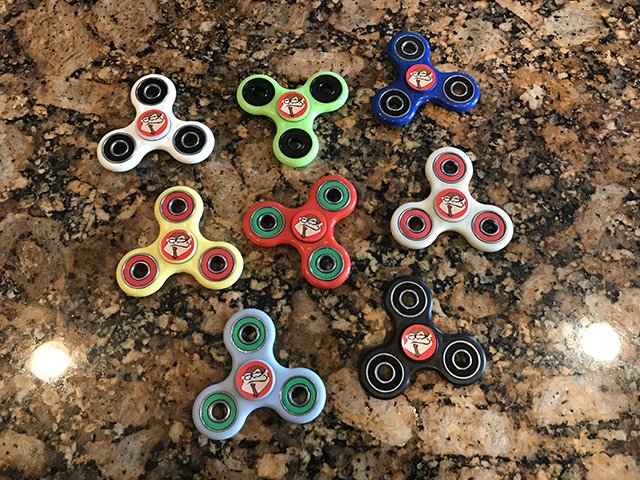 FidgetMonkeys's tweet image. FREE Tri-Spinner from Fidget Monkeys! Tomorrow only 4/30/2017!
fidgetmonkeys.com/pages/free-tri… 
#FreeFidgetSpinner #FidgetSpinner