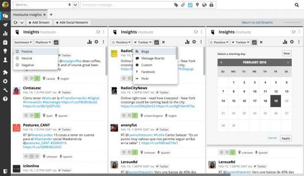 Here are 11 effective social media monitoring tools (so you never miss a thing on social): https://t.co/JUtGChzmfk https://t.co/wNTjguNGMi