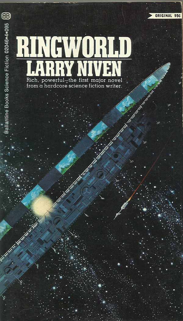 Happy birthday, Larry Niven: 

Gallery:  